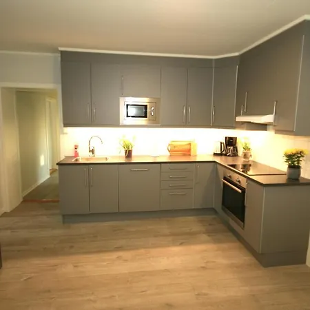 Sentralt Fredrikstad, Borggata 18 Appartamento *