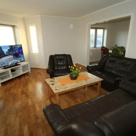Appartamento Sentralt Fredrikstad, Borggata 18 *