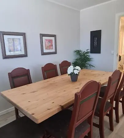 Sentralt Fredrikstad, Borggata 18 Appartamento *